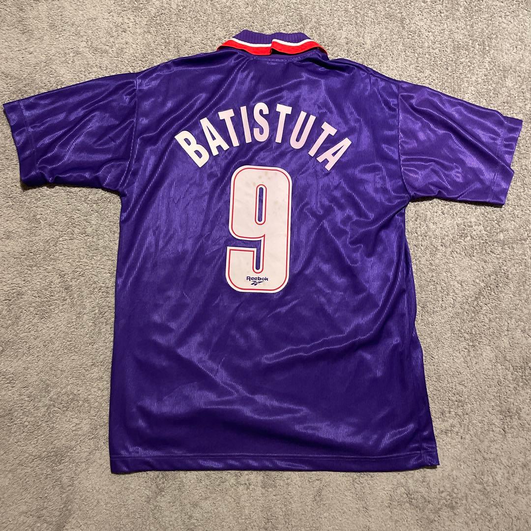 フィオレンティーナ バティストゥータ #9