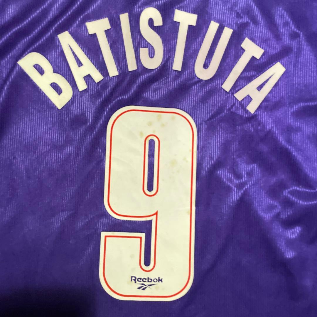 フィオレンティーナ バティストゥータ #9