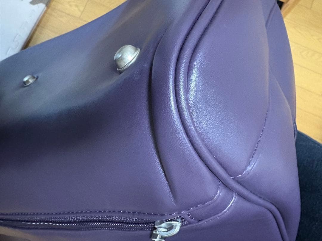 ONOFF ボストンバッグ　ハンドバッグ　ゴルフ