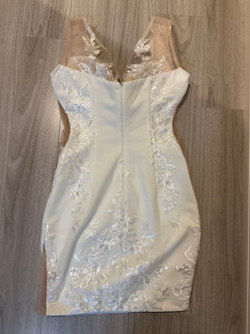 Sサイズミニキャバドレス