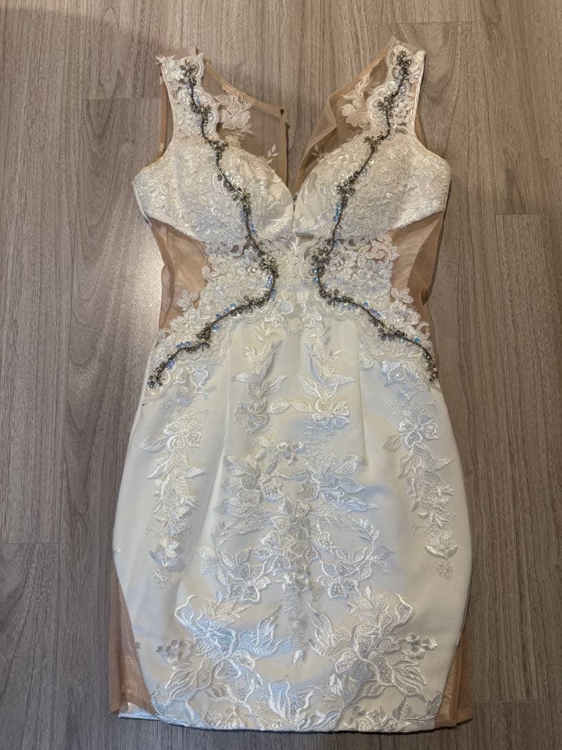 Sサイズミニキャバドレス