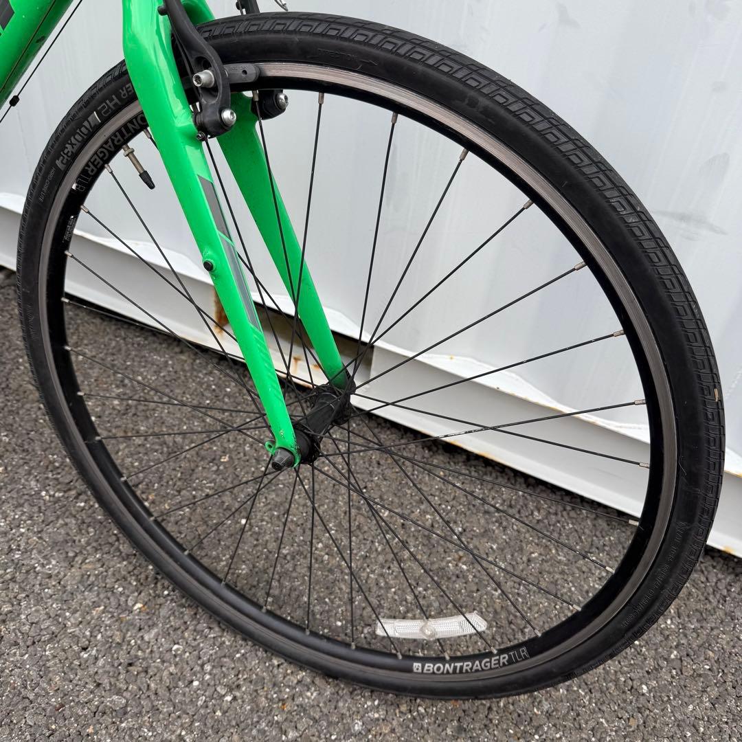 クロスバイク TREK FX3 身長165-175cm 定価8万円2019年