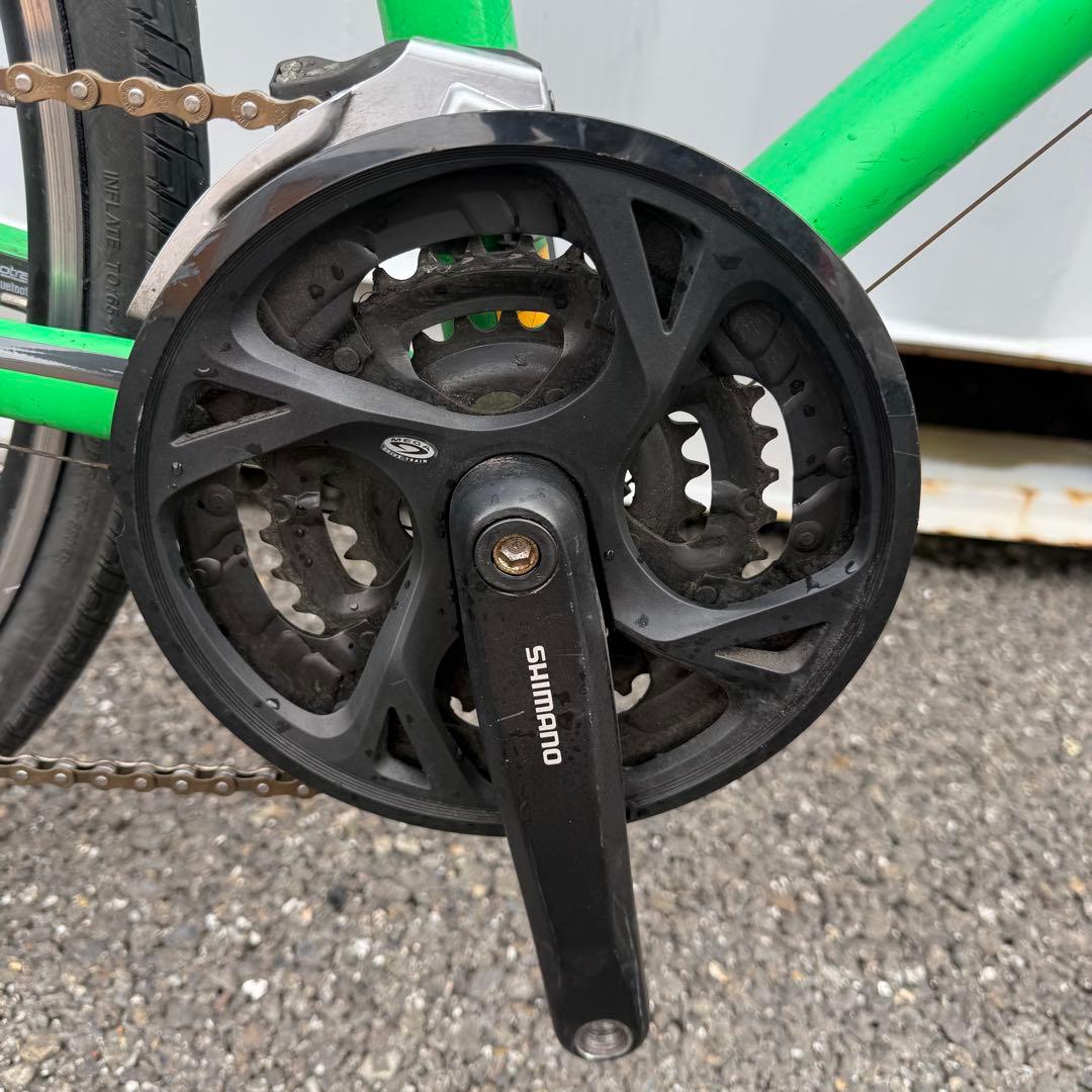 クロスバイク TREK FX3 身長165-175cm 定価8万円2019年