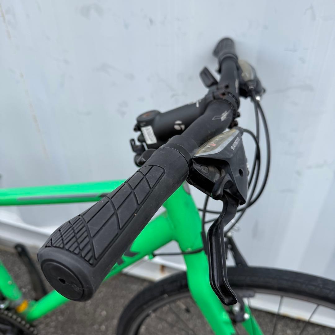 クロスバイク TREK FX3 身長165-175cm 定価8万円2019年