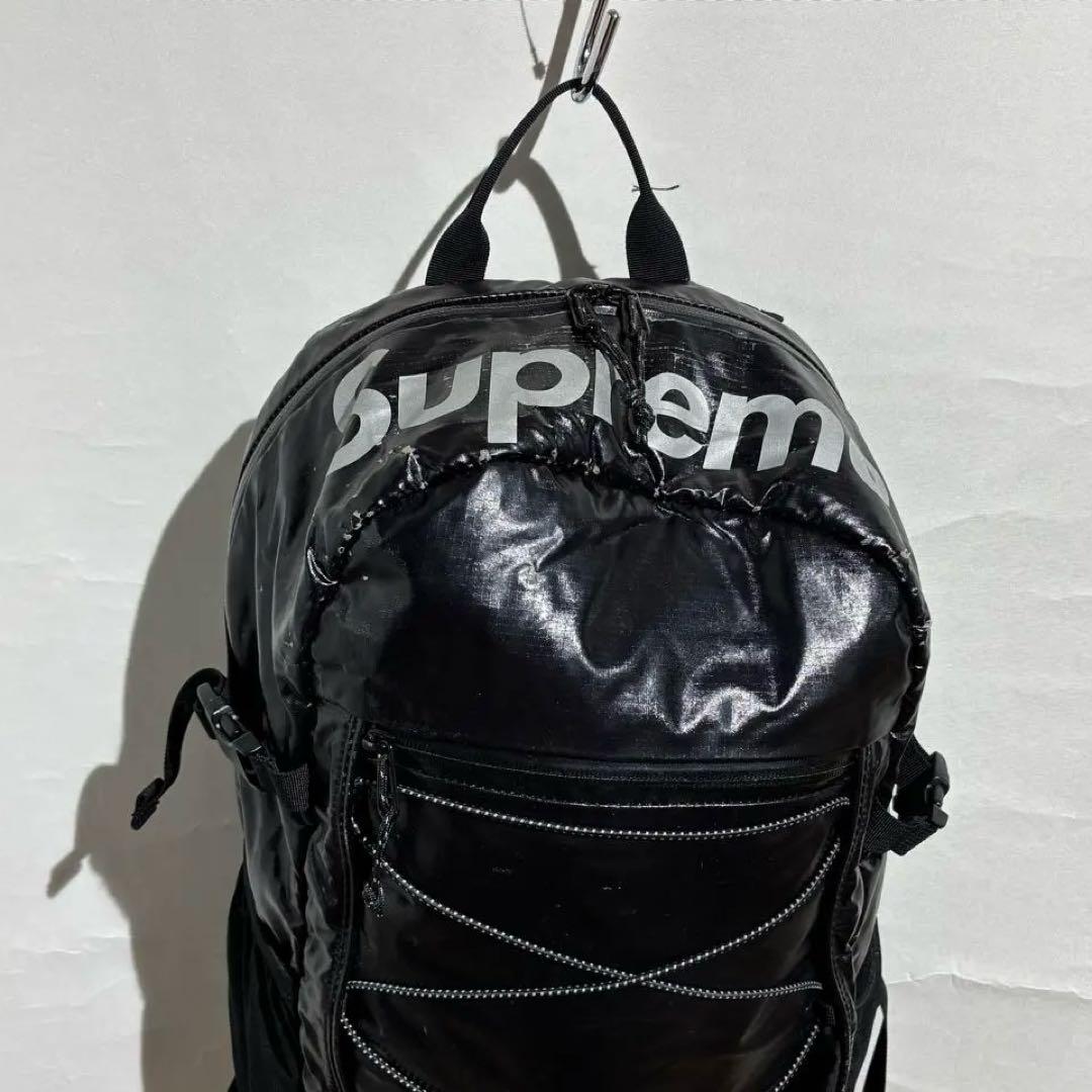 バッグ supreme 17AW BACKPACK
