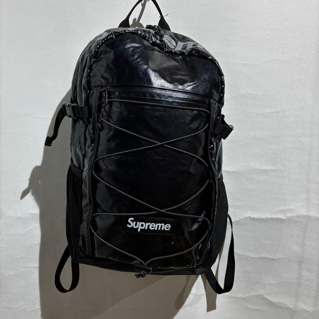 バッグ supreme 17AW BACKPACK