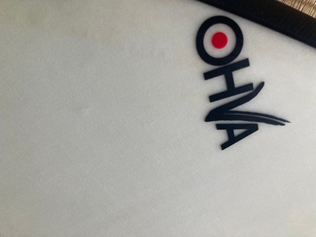 【極美品】Three Weather『SHIZUKU』ショートボード EPS