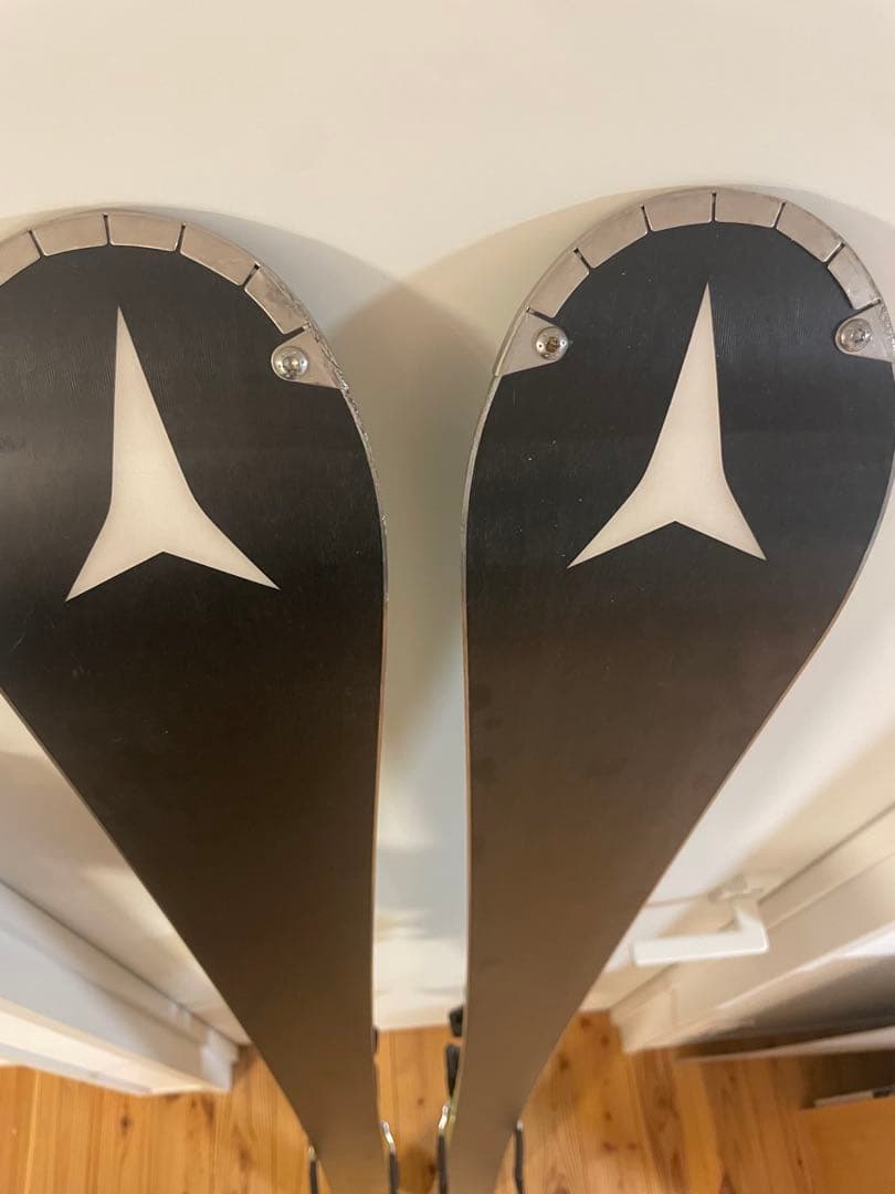 Atomic Redster スキー 176cm ビンディング付き