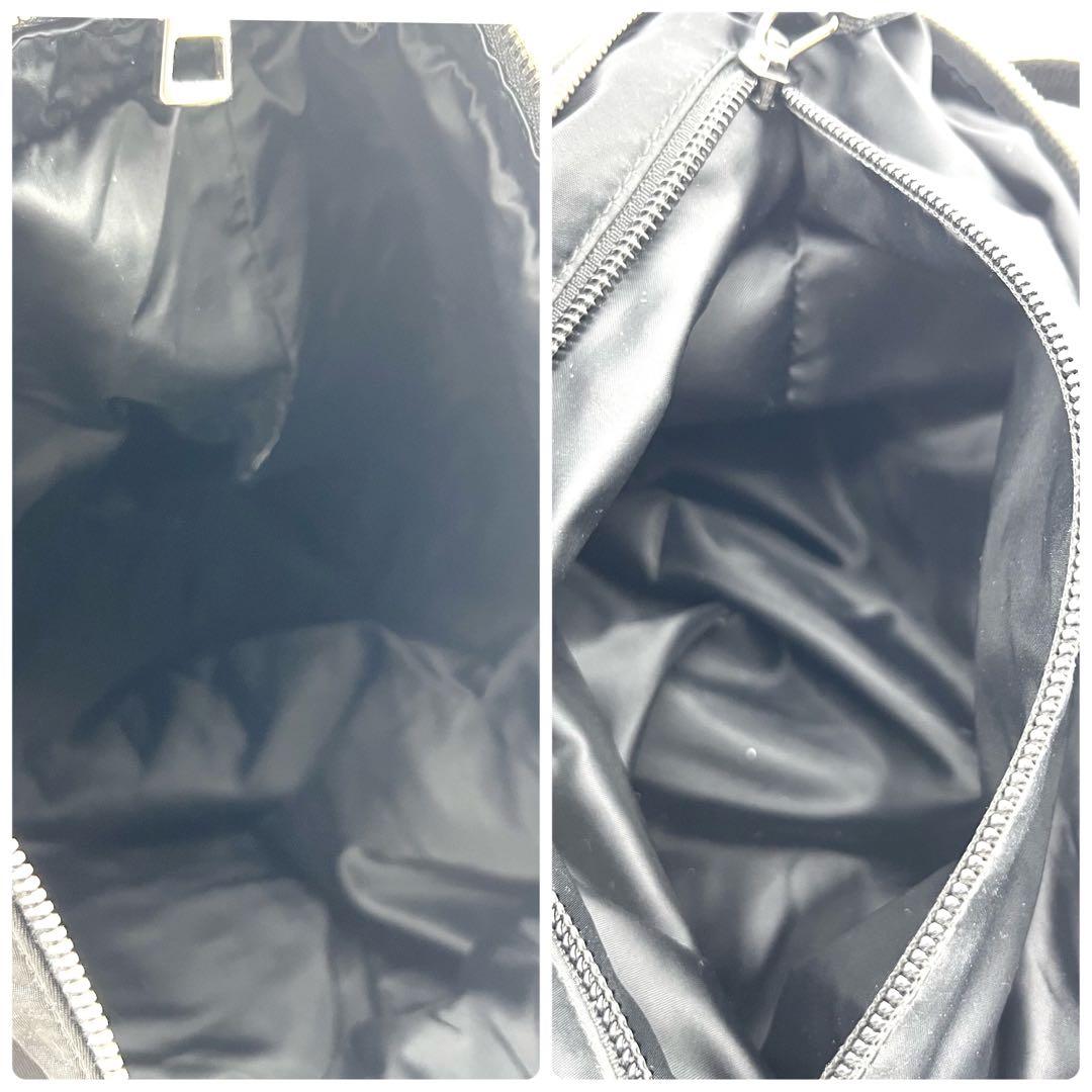 GUCCI　ディアマンテ　シェリーライン　サコッシュ　ショルダーバック　ナイロン