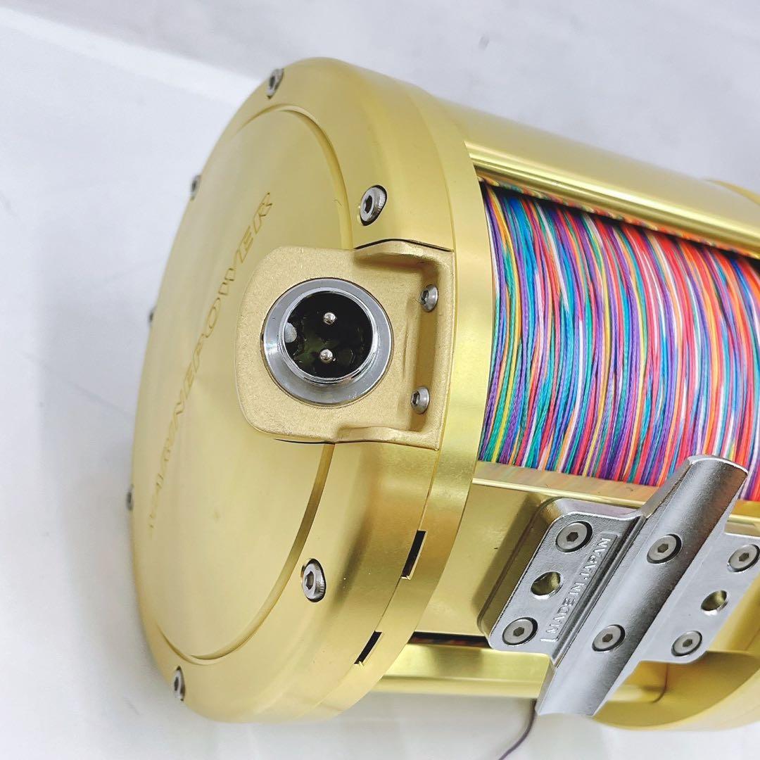 12SAM11 DAIWA ダイワ マリンパワー 3000 電動 リール 釣り