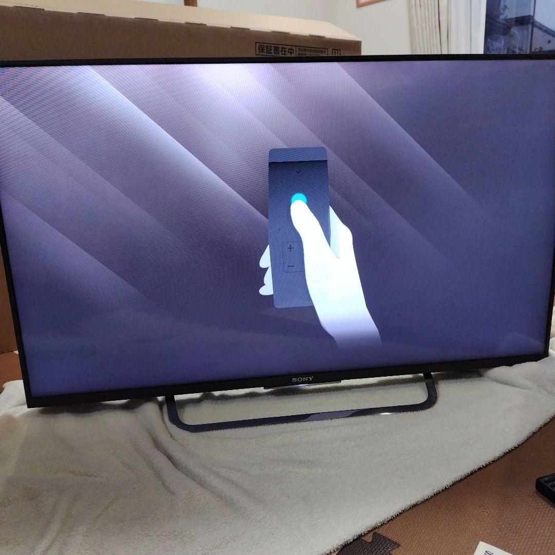 SONY BRAVIA 43型 液晶テレビ KJ-43W870C