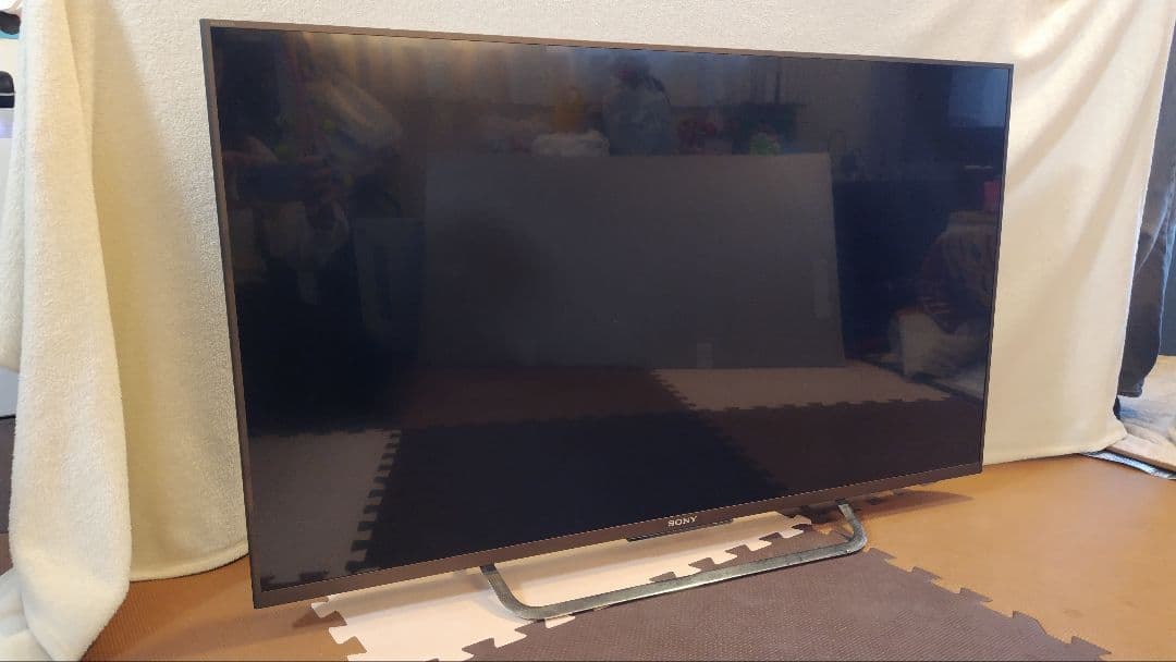 SONY BRAVIA 43型 液晶テレビ KJ-43W870C