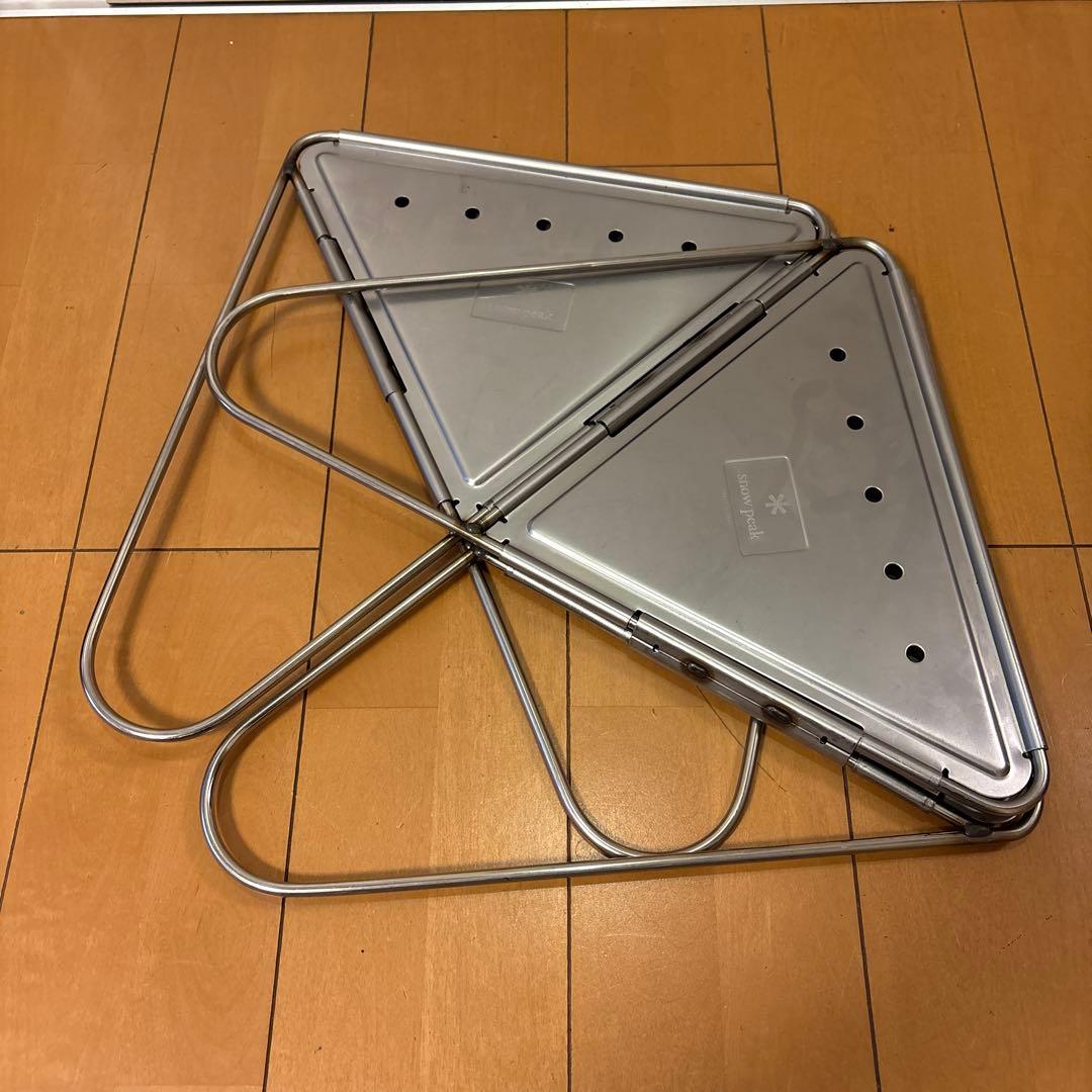 スノーピーク　焚き火台L