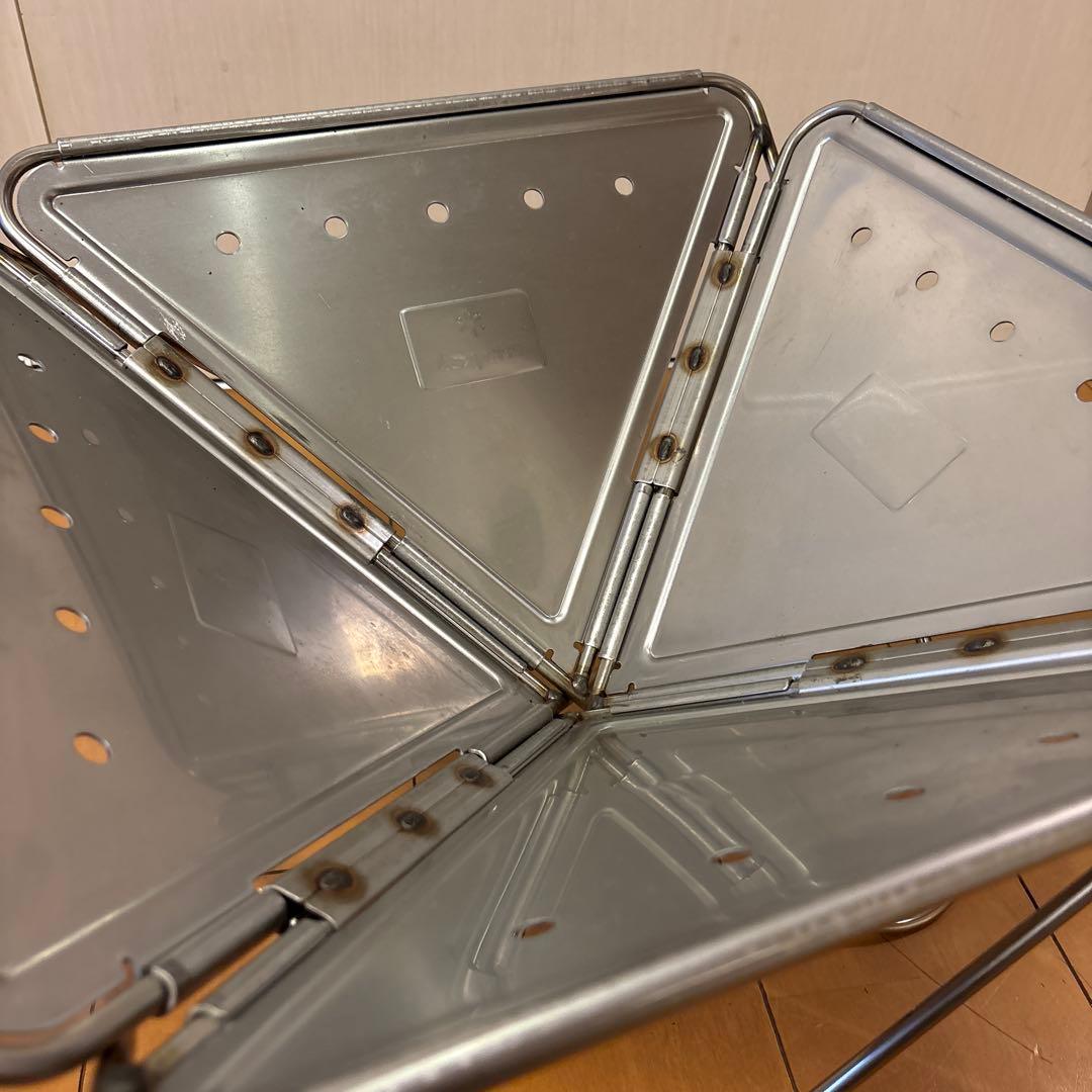 スノーピーク　焚き火台L