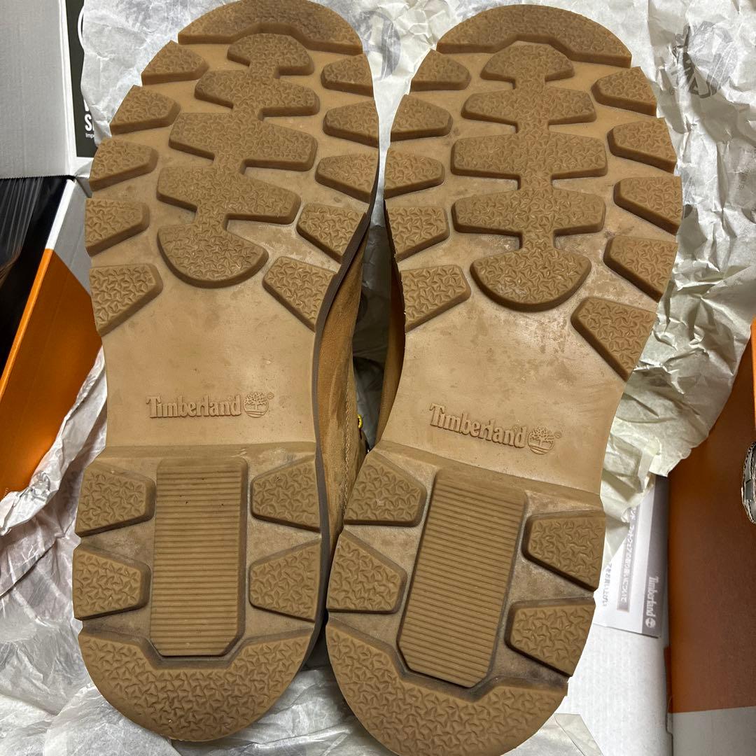 靴 TIMBERLAND CLASSIC 6 IN WATERPROOF 27.5