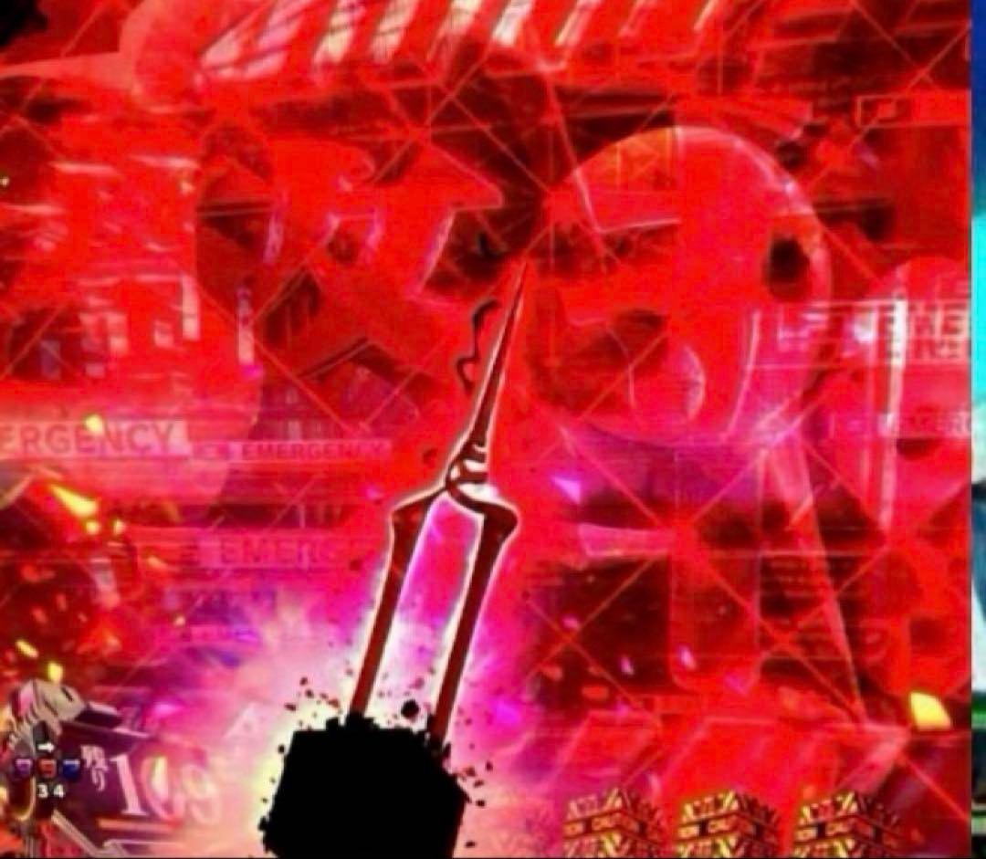 ⭐️パチンコ実機☆フルオート&循環両仕様☆Ｐエヴァンゲリオン15未来への咆哮☆送込