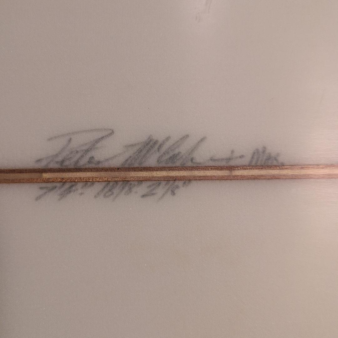 Peter McCabe(ピーター .マッケーブ) ガン　サーフボード