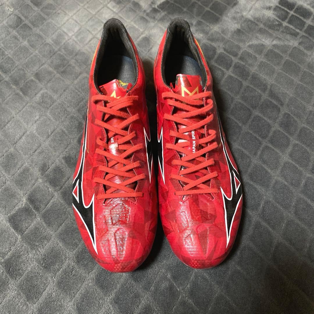 (新品・未使用)ミズノアルファ JAPAN 28.0