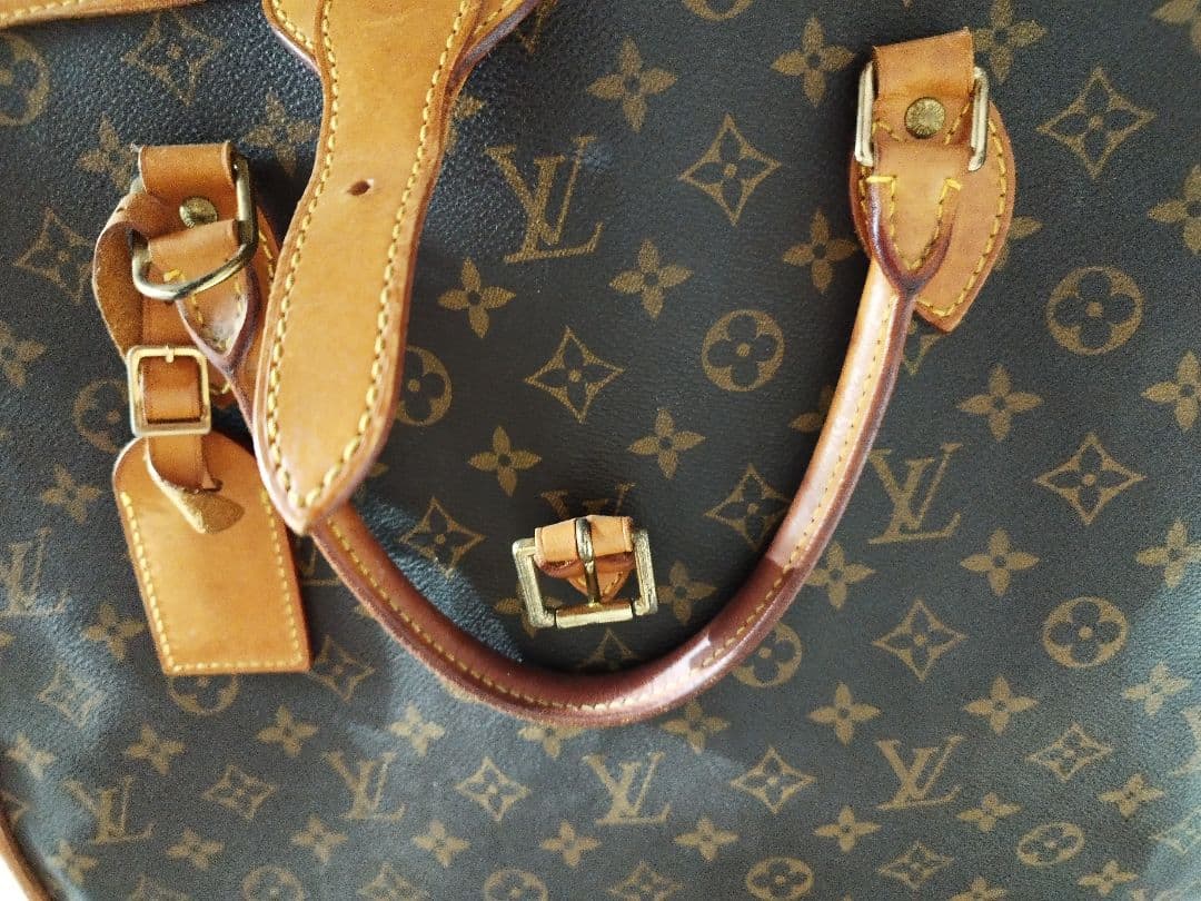 LOUIS VUITTON (ルイヴィトン) ビジネスバッグ リヴォリ