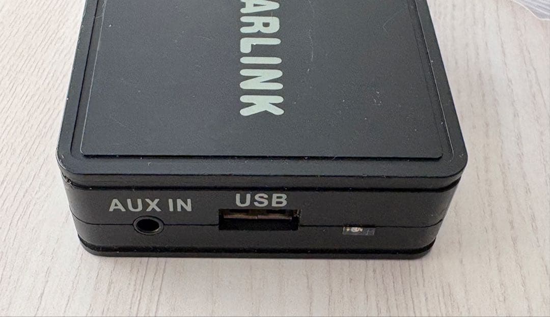 FIAT フィアット500用　XCarLink