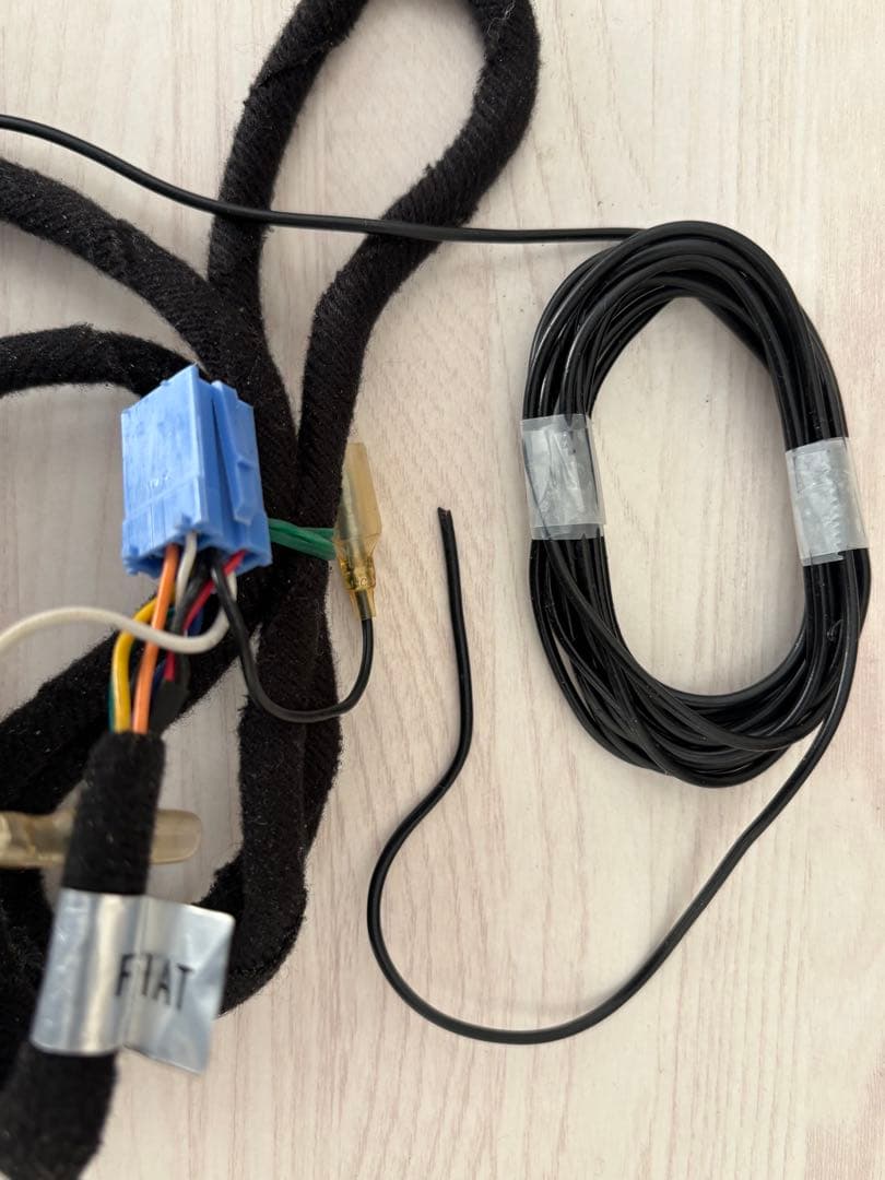 FIAT フィアット500用　XCarLink