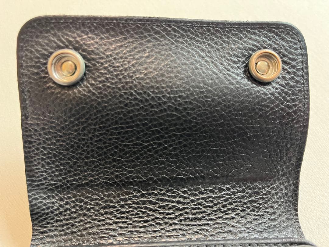 CALEE 財布 三つ折り キャリー