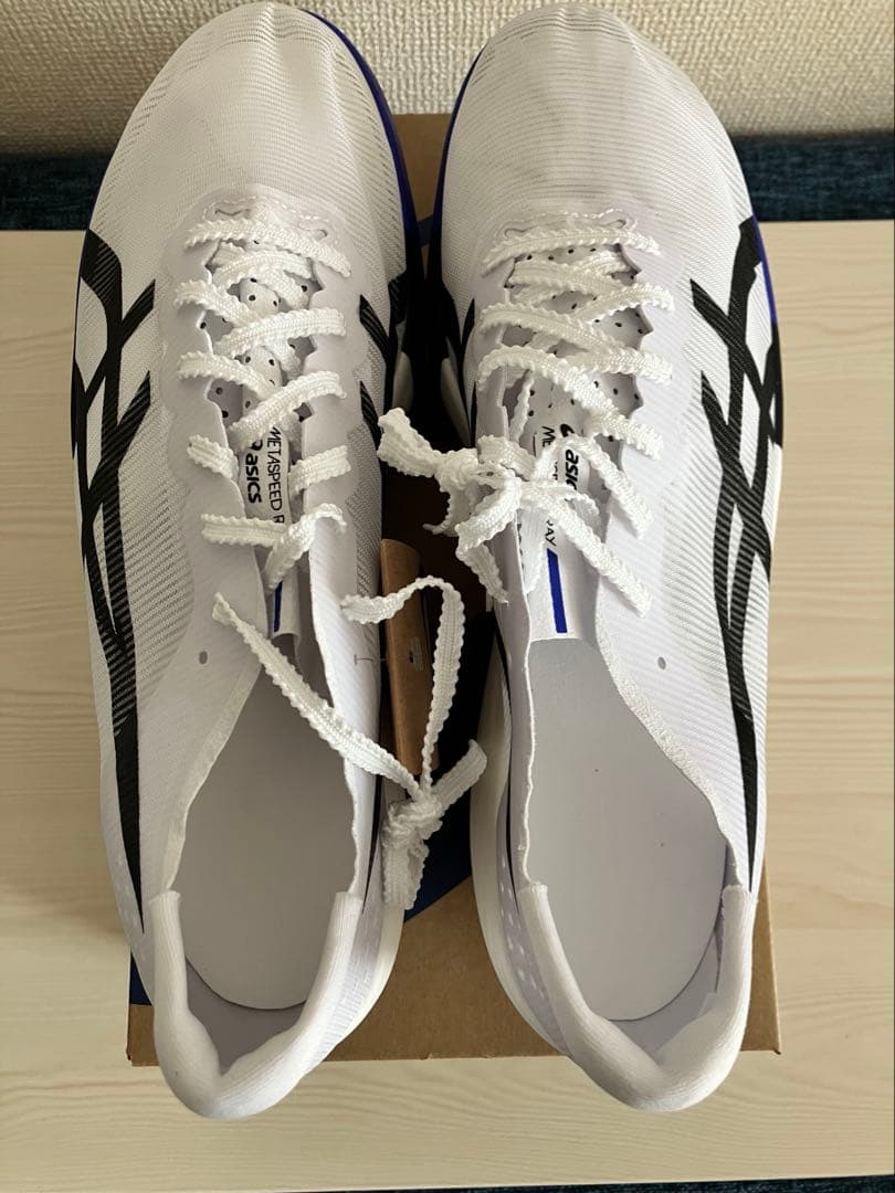 ★新色★アシックス メタスピードレイ SPEED RAY 28.0