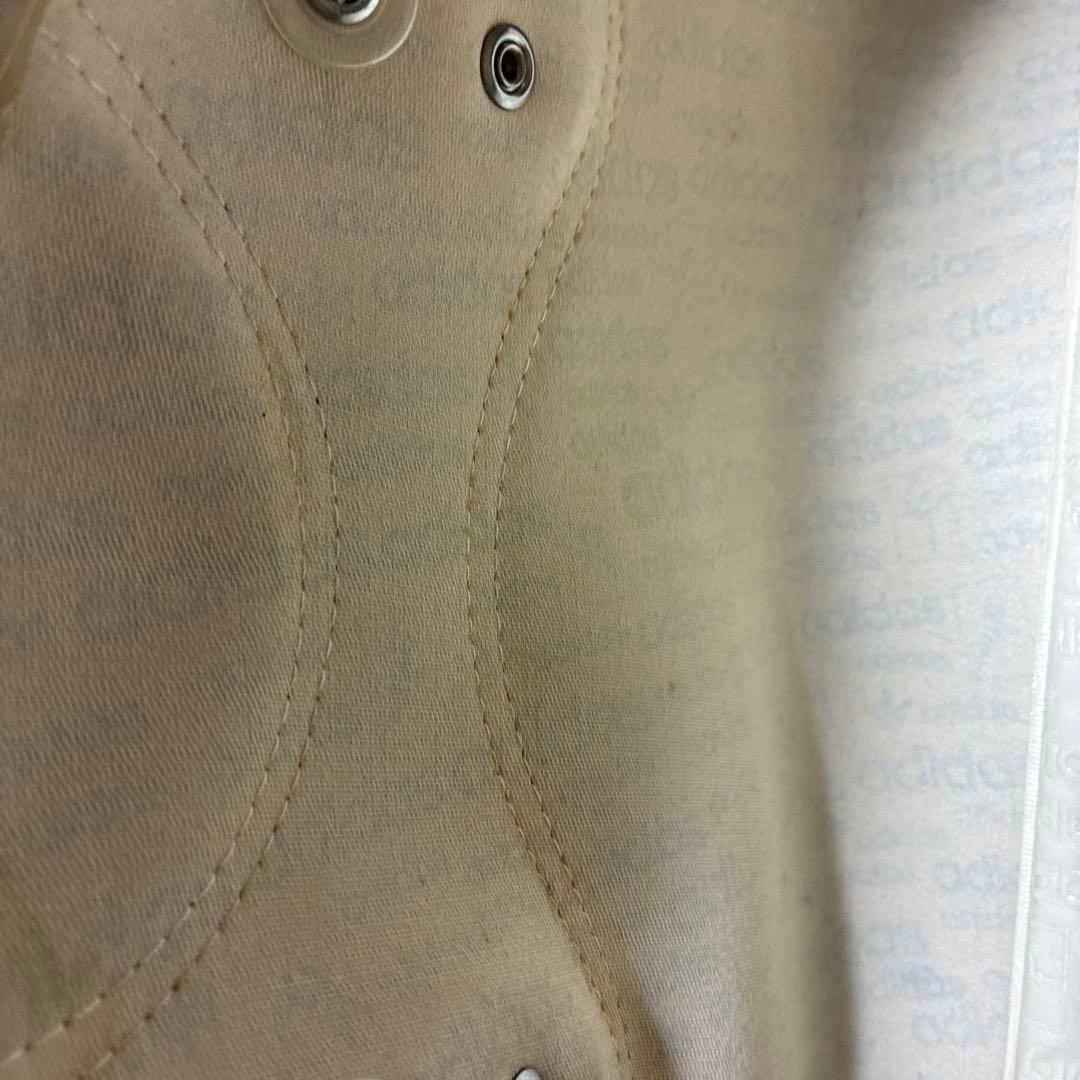 『そまじろう』ヴィンテージadidas ボストンバッグ ブラウン