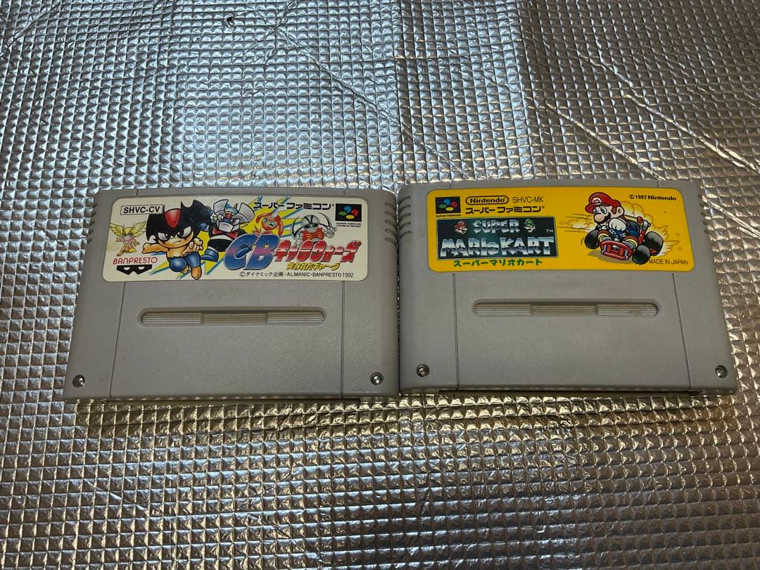 Nintendo superファミコンカセット14個セット【箱無し、バラ売り×】