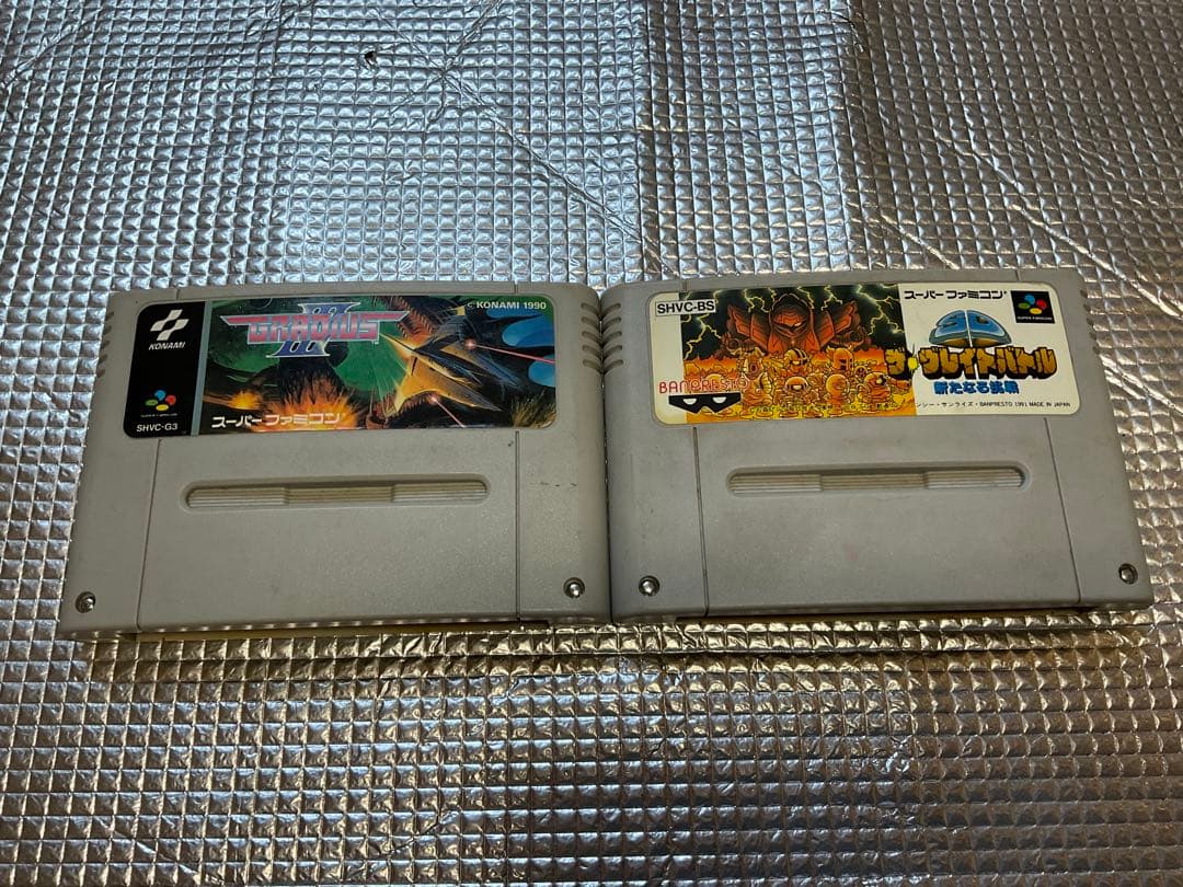 Nintendo superファミコンカセット14個セット【箱無し、バラ売り×】