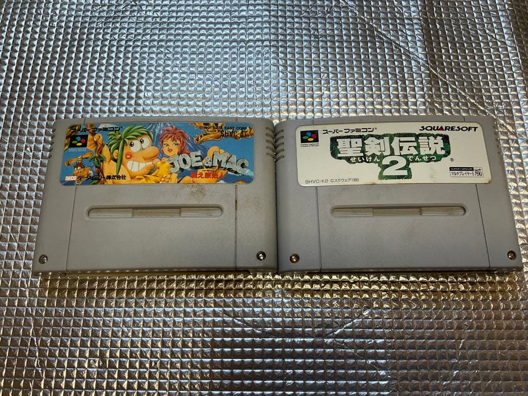 Nintendo superファミコンカセット14個セット【箱無し、バラ売り×】