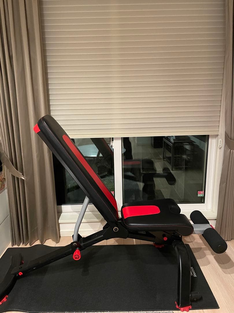 BowFlex トレーニングベンチ 6段階 (正規品）