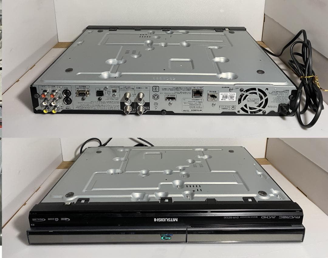 DVR-BZ330　神機　9年製　HDD：2TB DIAMOND HD機能付き