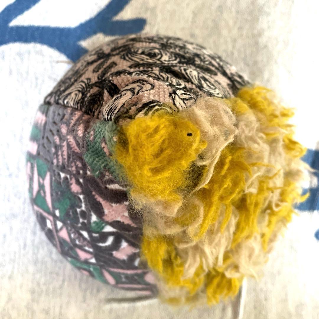 ミナペルホネン　クッション