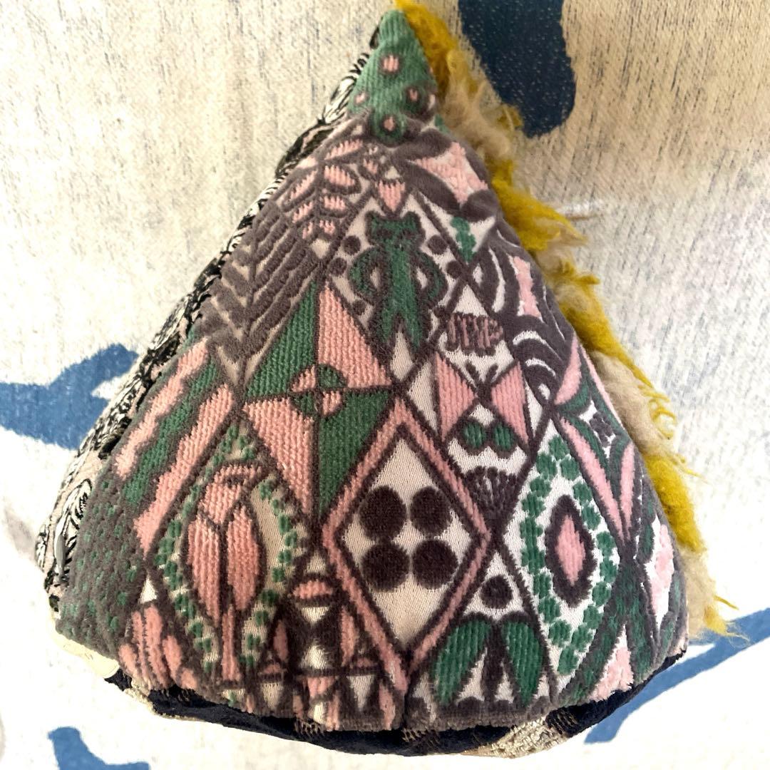 ミナペルホネン　クッション