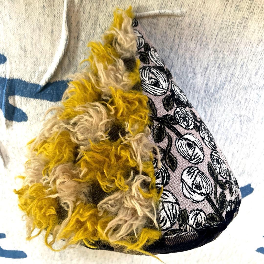 ミナペルホネン　クッション