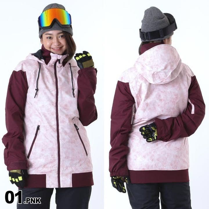 VOLCOMのウェアMサイズ