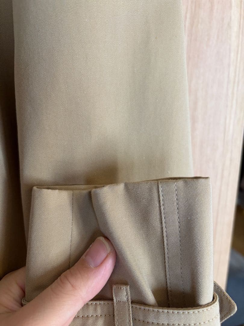 Burberry トレンチコート ベージュ