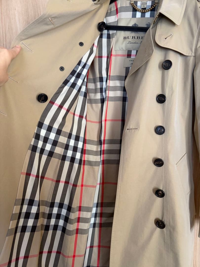 Burberry トレンチコート ベージュ