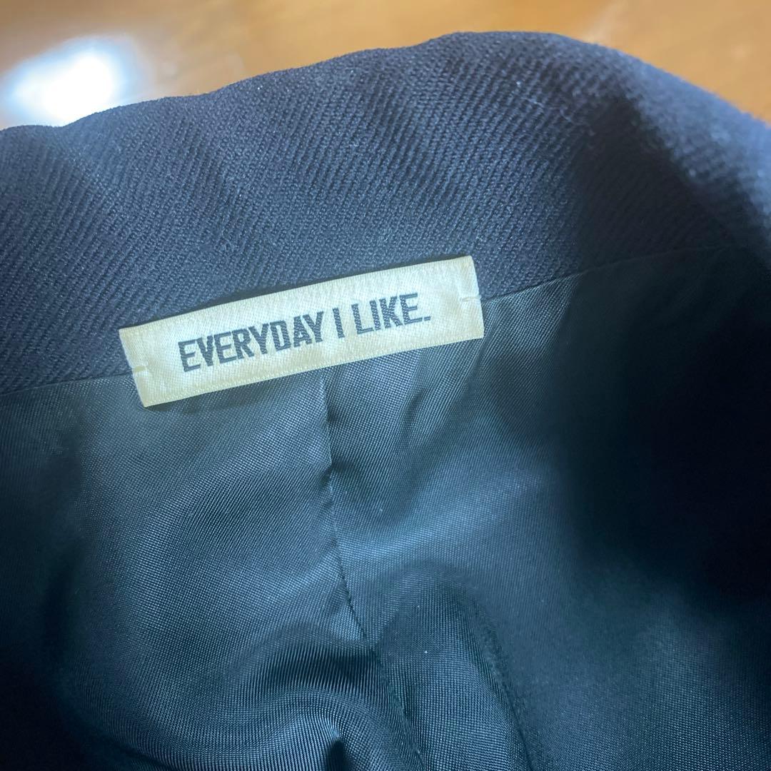 ドゥーズィエムクラス　エブリデイアイライク ジャケット　36