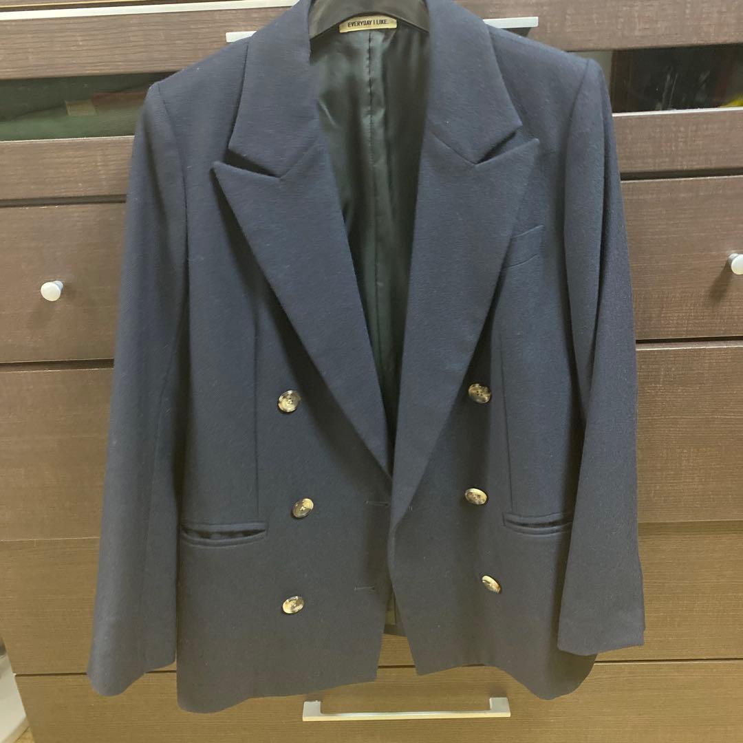ドゥーズィエムクラス　エブリデイアイライク ジャケット　36