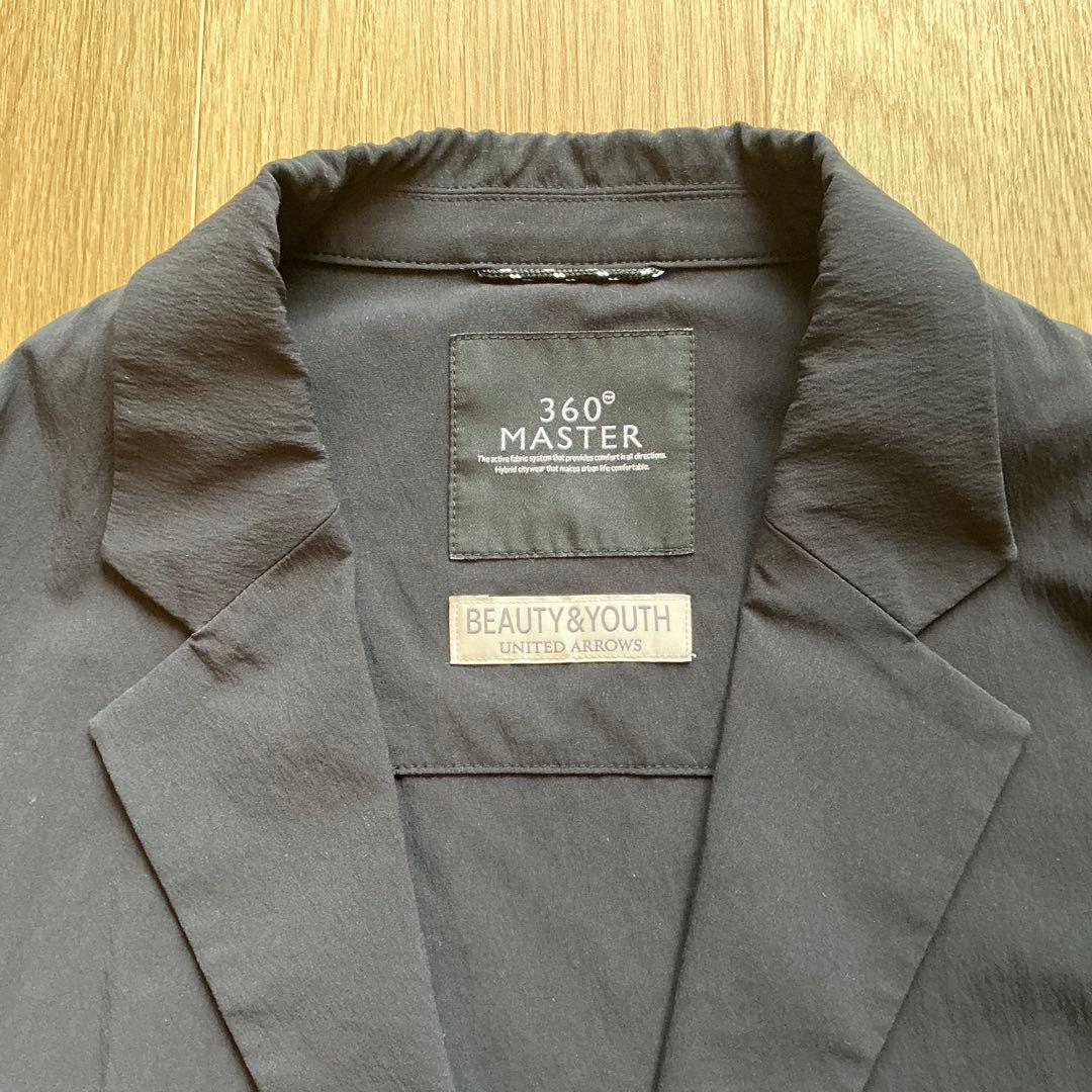 チャマ 　BEAUTY&YOUTH 360°MASTER ジャケット