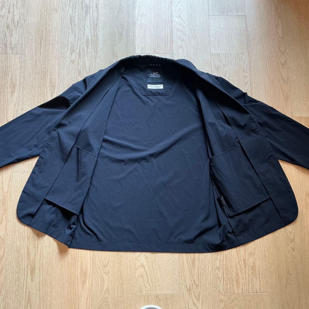 チャマ 　BEAUTY&YOUTH 360°MASTER ジャケット