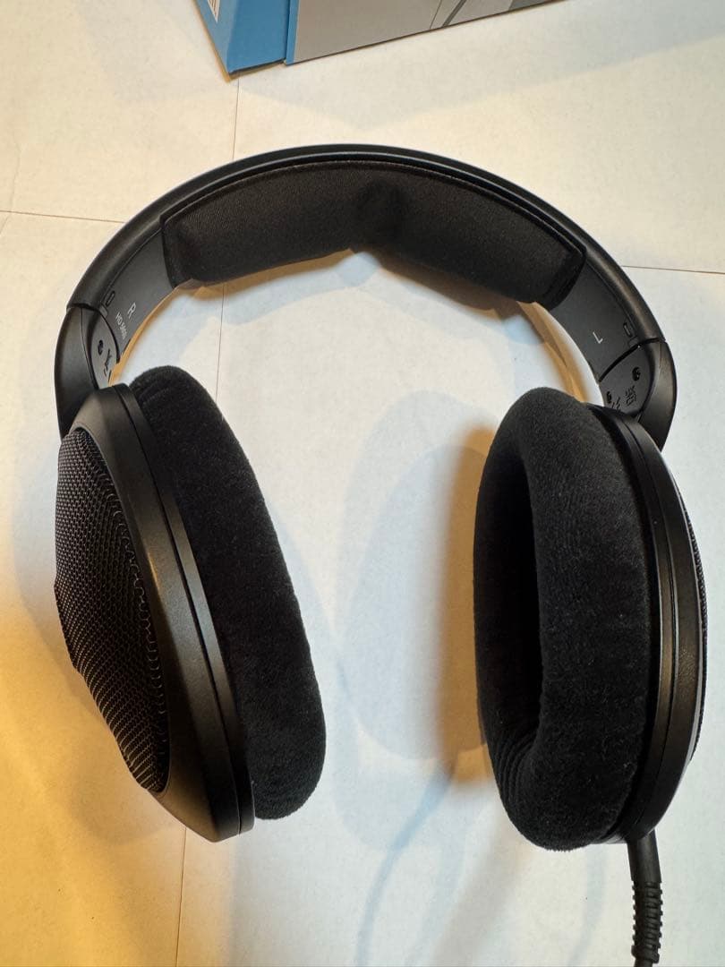 Sennheiser ヘッドホン 有線 HD 560S