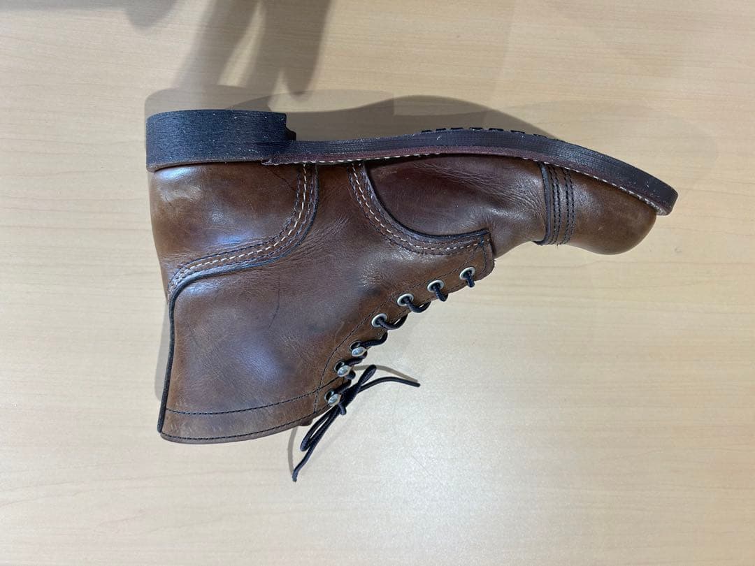 レッドウイング　アイアンレンジャー8111