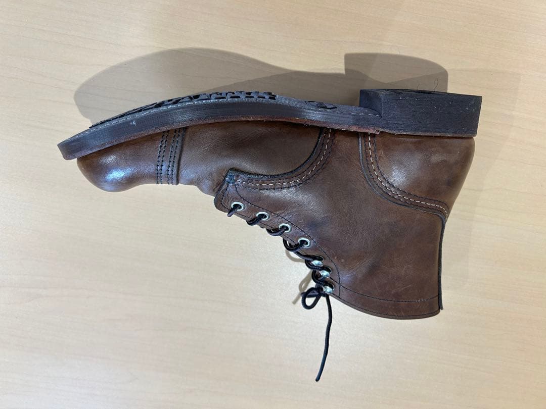 レッドウイング　アイアンレンジャー8111