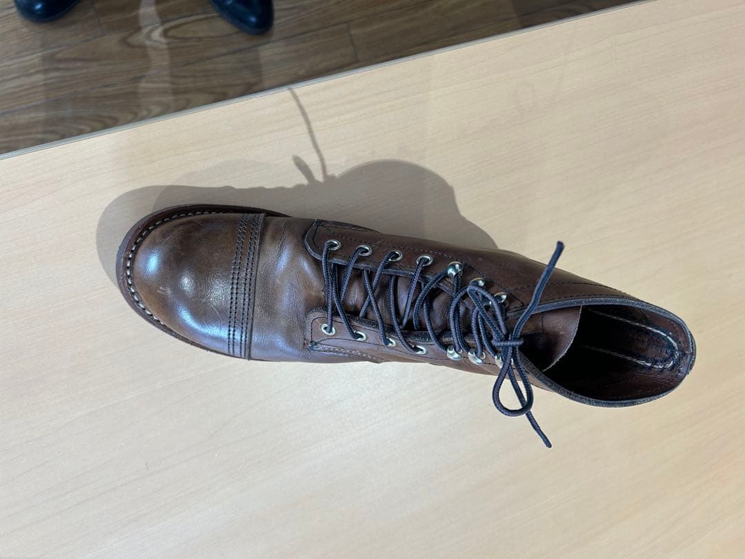 レッドウイング　アイアンレンジャー8111