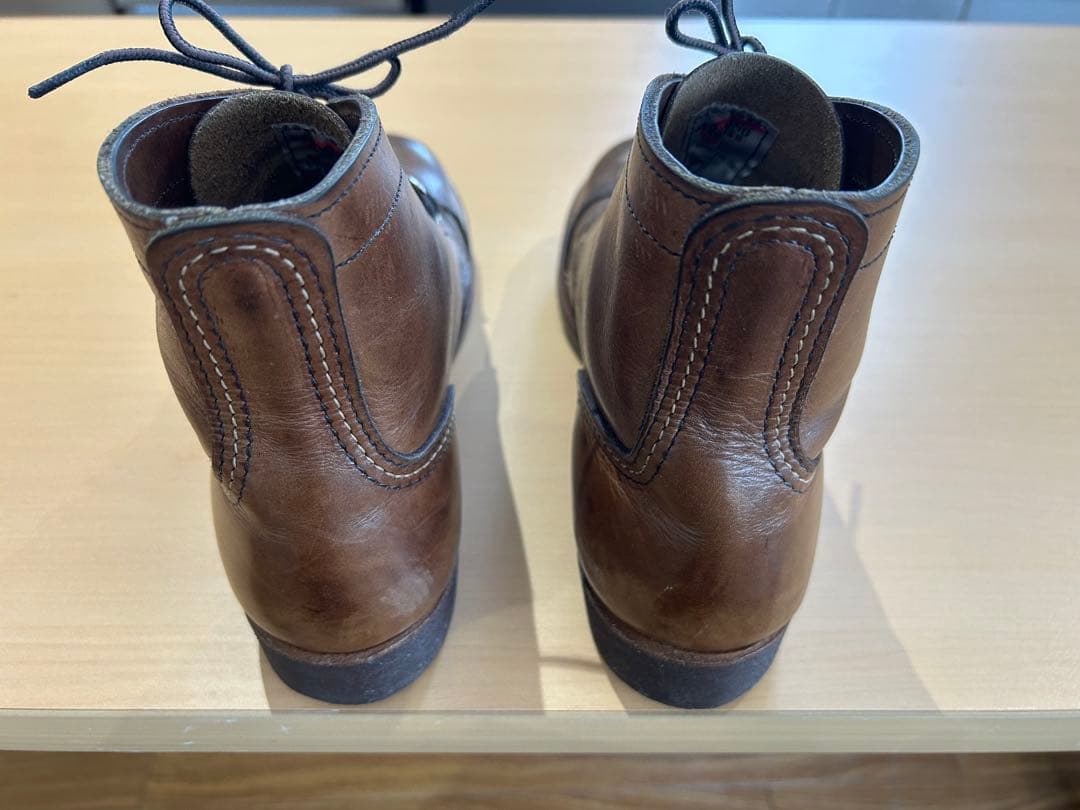 レッドウイング　アイアンレンジャー8111