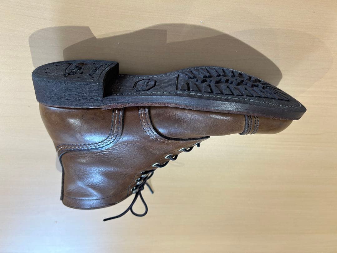 レッドウイング　アイアンレンジャー8111