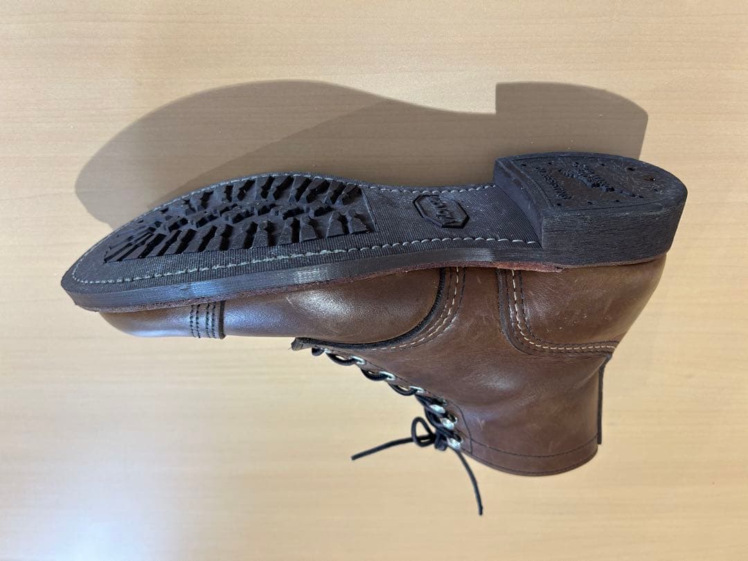 レッドウイング　アイアンレンジャー8111